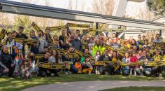 FENERBAHÇELİLER KURULUŞ YILDÖNÜMÜNÜ KUTLADI