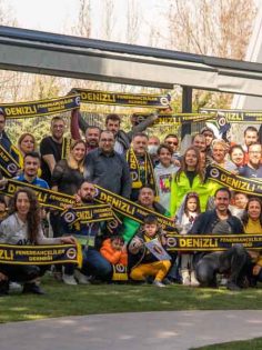 FENERBAHÇELİLER KURULUŞ YILDÖNÜMÜNÜ KUTLADI