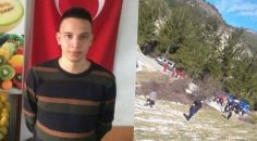 KAYIP GENÇTEN ACI HABER GELDİ