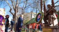 ÖZAY GÖNLÜM’E VEFA