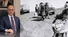 BAŞKAN ÖRKİ’DEN HOCALI ŞEHİTLERİNİ ANMA MESAJI