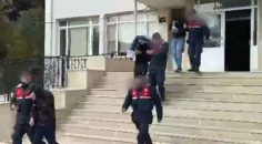 YARDIM ETME BAHANESİYLE HIRSIZLIK YAPTILAR