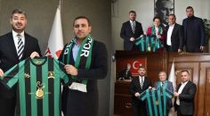 DENİZLİSPOR’UN DESTEK TURLARI SÜRÜYOR