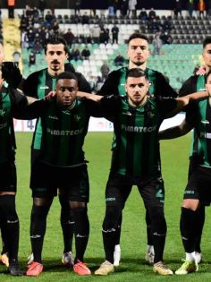 MESUT BAKKAL: SKORU 2-2’YE GETİRMEK GALİBİYET KADAR GÜZEL