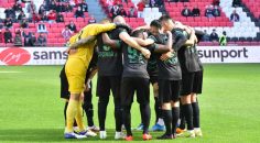 HOROZ, BOLU KARŞISINDA 3 PUAN ARAYACAK