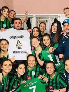 HOROZKENTSPOR ZAFERLE DÖNDÜ