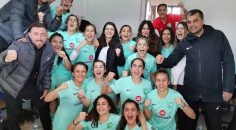 HOROZKENTSPOR, ZAFERSPOR’U MAĞLUP ETTİ: 3-2