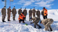 JANDARMA’DAN SENARYO GEREĞİ TATBİKAT