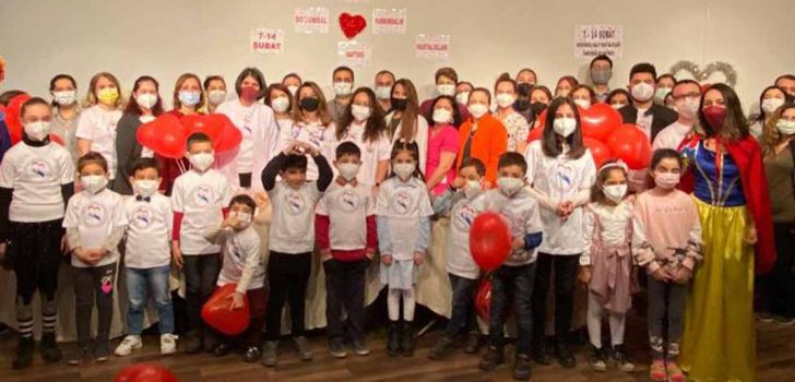 DOĞUŞTAN KALP HASTALARI İÇİN FARKINDALIK HAFTASI