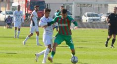 KIZILCABÖLÜKSPOR KALECİK KARŞISINDA