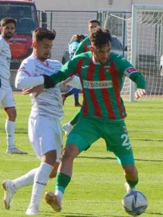 KIZILCABÖLÜKSPOR KALECİK KARŞISINDA
