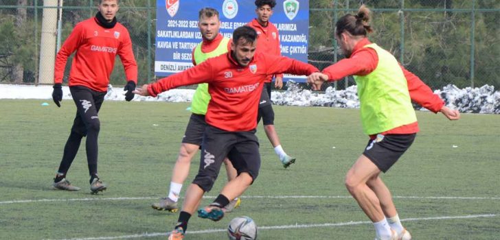 MEKİK’TE YOMRA HAZIRLIĞI