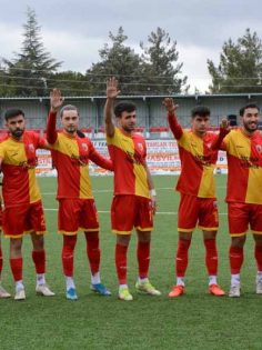 KIZILCABÖLÜKSPOR’DA BÜYÜ BOZULDU: 3-2