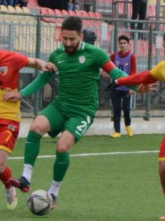KIZILCABÖLÜKSPOR SON DAKİKADA PUANLARI PAYLAŞTI: 1-1