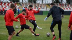 KIZILCABÖLÜKSPOR ZOR MAÇA ÇIKACAK