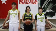 MİLLİ TAKIMDA 3 DENİZLİLİ