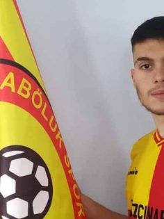 MEKİK, NEVŞEHİR’DEN YAŞAR’I TRANSFER ETTİ