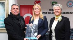 MERKEZEFENDİ’DEN AMATÖR SPORUN PAYDAŞLARINA DESTEK