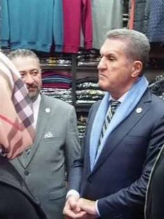 MUSTAFA SARIGÜL: ÇÖZÜM EKONOMİ MİLLİYETÇİLİĞİ