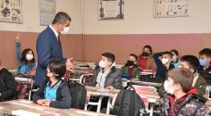 MİLLİ EĞİTİM’DEN İLÇELERE ÇIKARMA