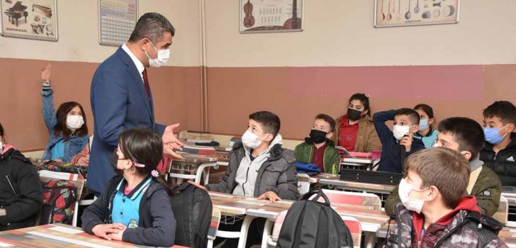 MİLLİ EĞİTİM’DEN İLÇELERE ÇIKARMA