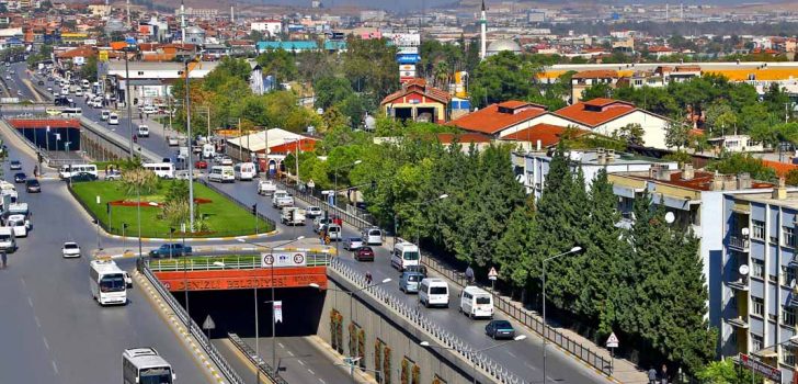 DENİZLİ’NİN NÜFUSU ARTTI