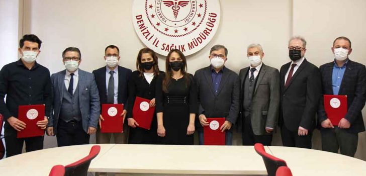 ORGAN BAĞIŞINDA BAŞARILI HASTANELER ÖDÜLLENDİRİLDİ