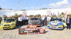 PAMUKKALE BELEDİYESİ’NE ÇİFTE ÖDÜL