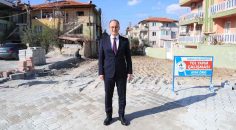 DOKUZKAVAKLAR VE ANAFARTALAR’DA ÜSTYAPI ÇALIŞMALARI SÜRÜYOR