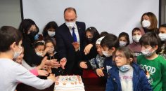 PAMUKKALE’DE SÖMESTİR FARKLI YAŞANDI