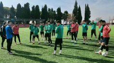 SARAYKÖYSPOR SERİ PEŞİNDE