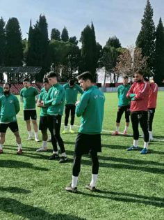 SARAYKÖYSPOR SERİ PEŞİNDE