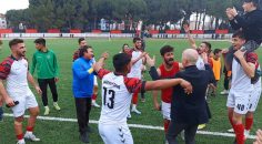 SARAYKÖYSPOR, SERİNHİSAR’I GEÇTİ: 3-1