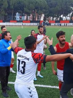 SARAYKÖYSPOR, SERİNHİSAR’I GEÇTİ: 3-1