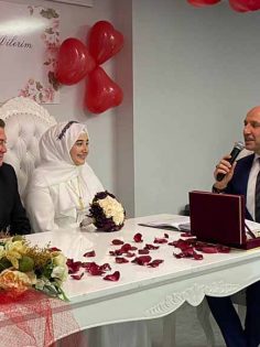 SARAYKÖY BELEDİYESİ’NDEN 14 ŞUBAT JESTİ