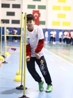 SPORTİF TARAMADA KAPSAMLI TESTLER BAŞLADI