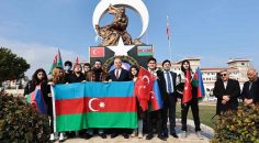 BÜYÜKŞEHİR, HOCALI SOYKIRIMINI UNUTMUYOR