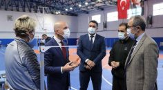 SARAYKÖY SPOR SALONU BAŞTAN AŞAĞIYA YENİLENDİ