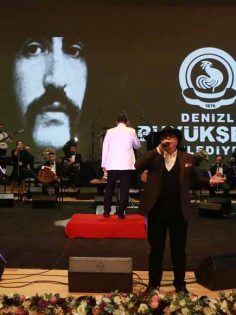 USTA SANATÇI UNUTULMAZ ESERLERİ İLE ANILACAK