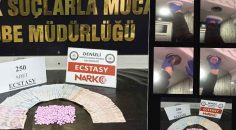 DENİZLİ’DE 18 UYUŞTURUCU TACİRİ YAKALANDI