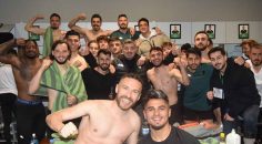 BAŞKAN UZ, “SABIR, İNANÇ, GÜVEN VE BİRLİKTELİK”