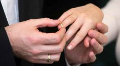 DENİZLİ’DE EVLENEN ÇİFTLERİN SAYISI ARTTI