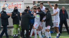 MEKİK SON 6 MAÇTA KALESİNİ GOLE KAPADI