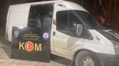 AKARYAKIT KAÇAKÇILARINA BASKIN