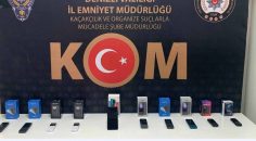 KAÇAKÇILARA 2 AYRI OPERASYON