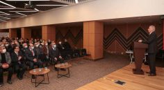 DESKİ’DEN SÜRDÜRÜLEBİLİR ŞEHİRLER PROJESİ