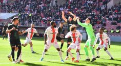 DENİZLİSPOR’A SAMSUN’DA SOĞUK DUŞ: 5-0