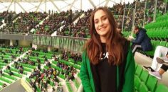 ÜNİVERSİTELİ GENÇ KIZ ÖLÜ BULUNDU