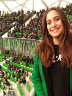 ÜNİVERSİTELİ GENÇ KIZ ÖLÜ BULUNDU