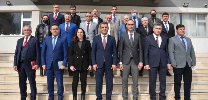 GERİ DÖNÜŞÜM VE SIFIR ATIK PLANLANDI